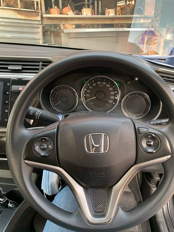 Honda City Aspire 2023 8