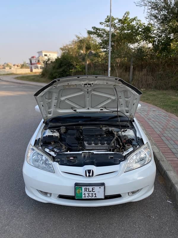 Honda Civic VTi Oriel 2006 6