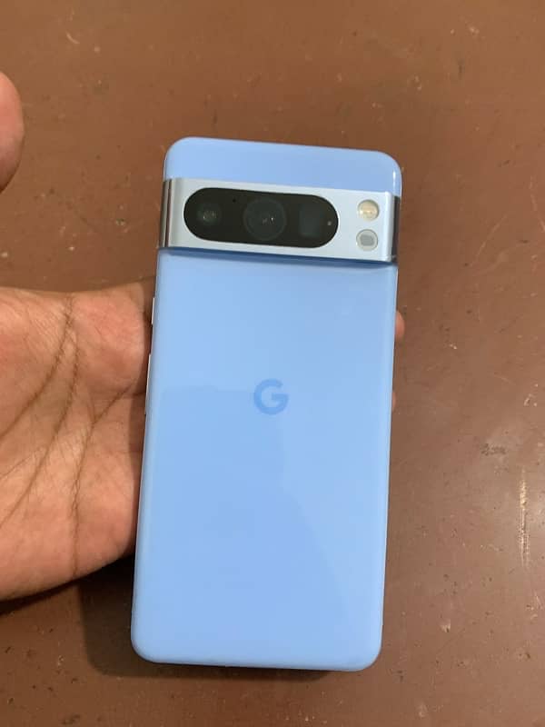 Goggle Pixel 8 pro 0