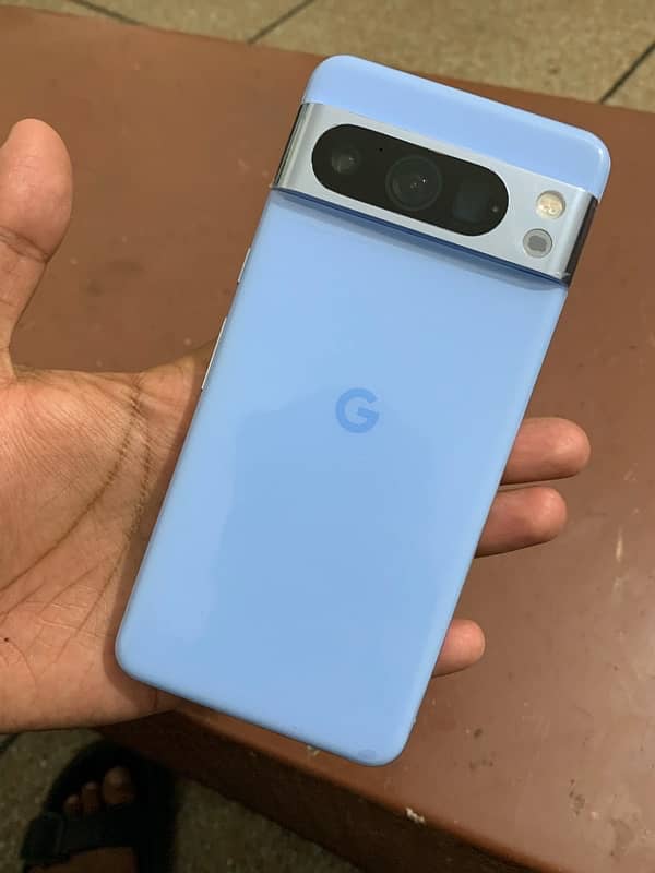 Goggle Pixel 8 pro 7