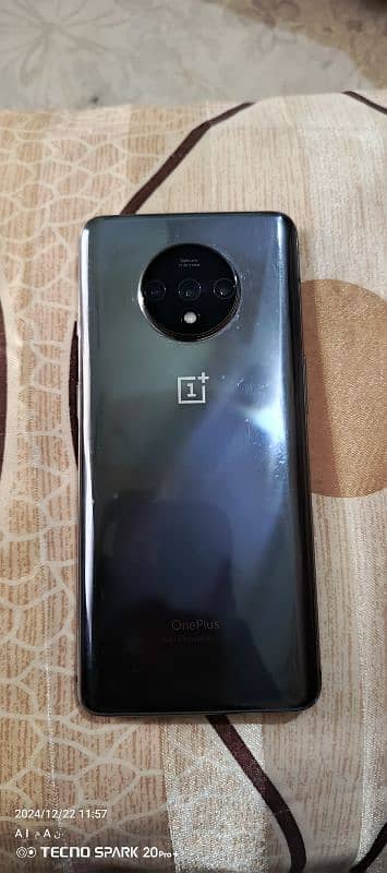 OnePlus 7t 8 128 0