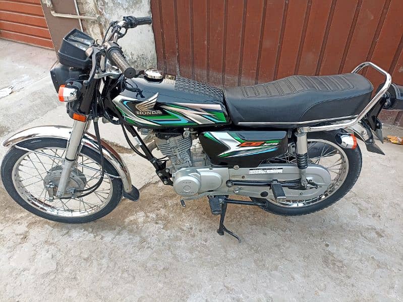 Honda 2023 model 2022 CG 03229789655 2