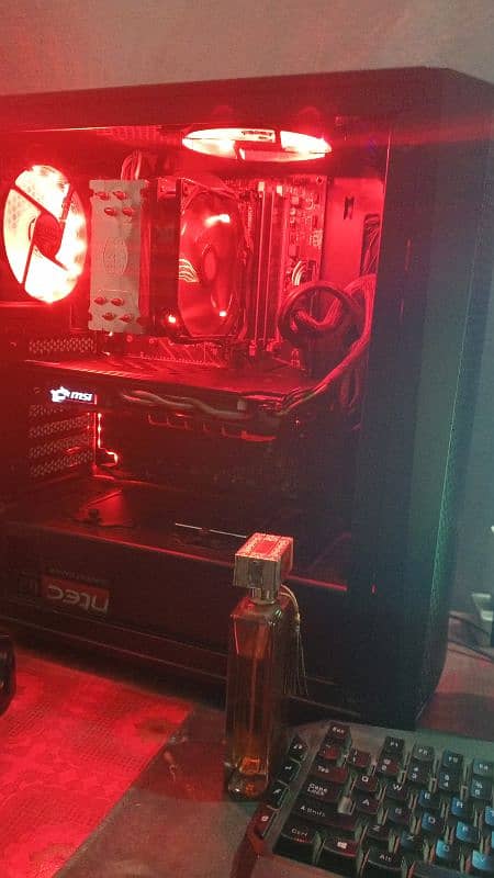 Gaming Pc Core i5 8600k 1