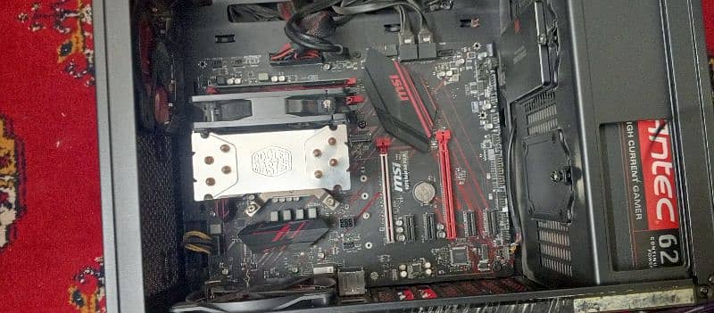 Gaming Pc Core i5 8600k 5