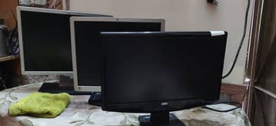 Computer LCD monitor