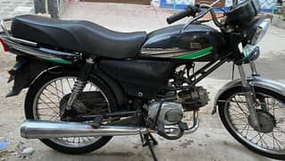 United 100cc 14 model