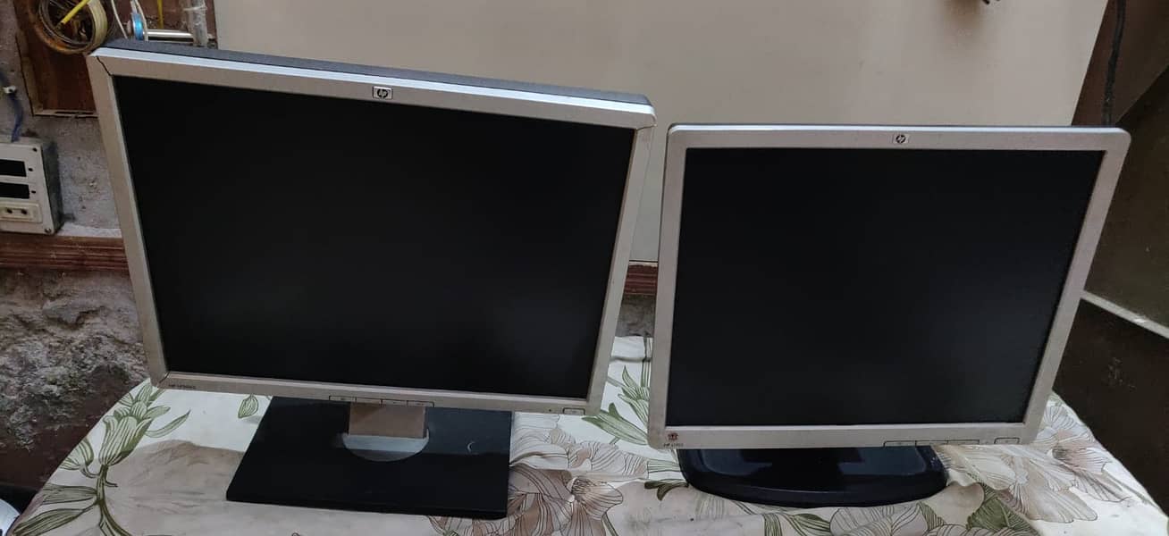 Computer LCD monitor 5