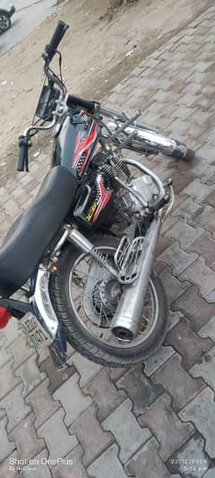 Honda 125 In Used For Sale