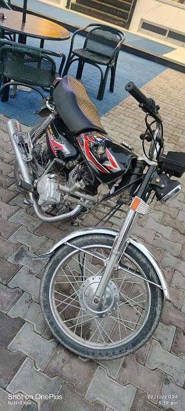 Honda 125 In Used For Sale 1