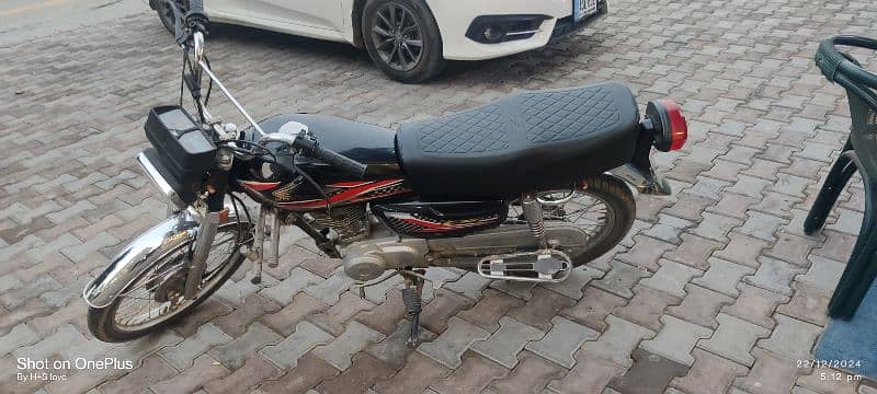 Honda 125 In Used For Sale 3