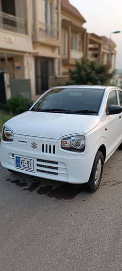 Suzuki Alto VXR