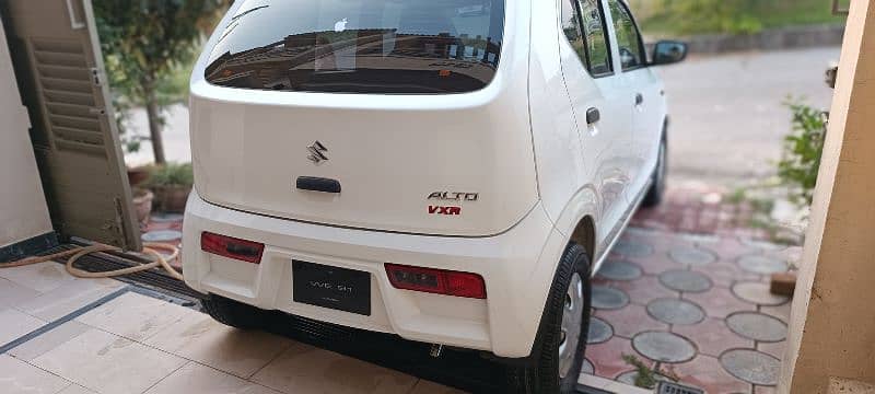 Suzuki Alto VXR 2