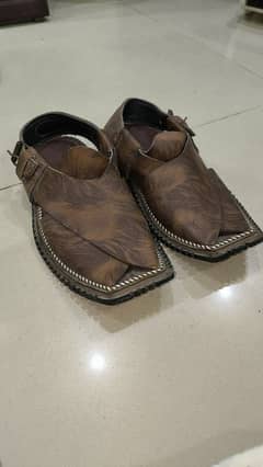 Kheri Peshawari chappal