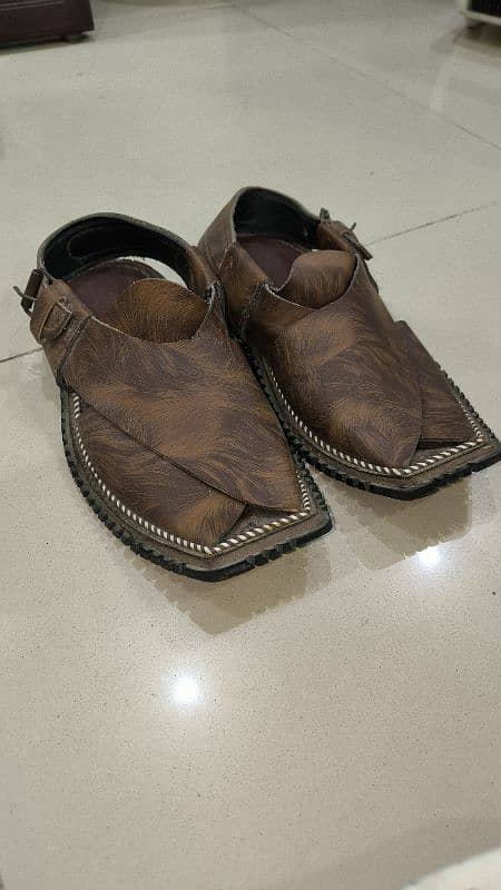 Kheri Peshawari chappal 0