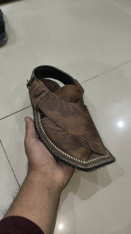 Kheri Peshawari chappal 1