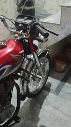 Honda 125 2022