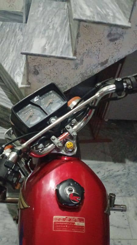 Honda 125 2022 7