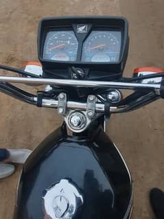 Honda 125 2023 model