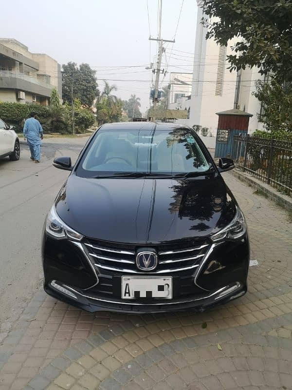 Changan Alsvin 2021 0