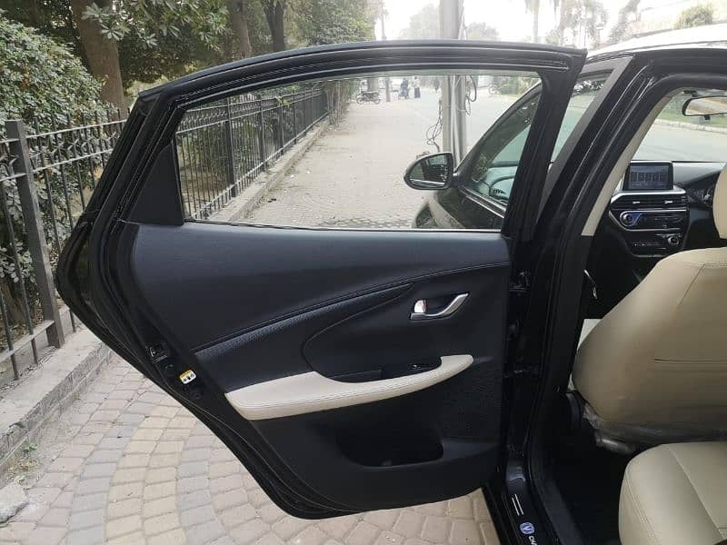 Changan Alsvin 2021 15