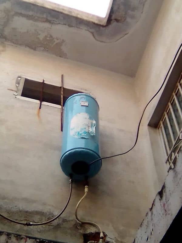 electric storage geyser 2