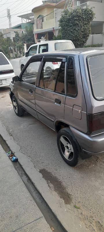 Suzuki Mehran VXR 2017 3