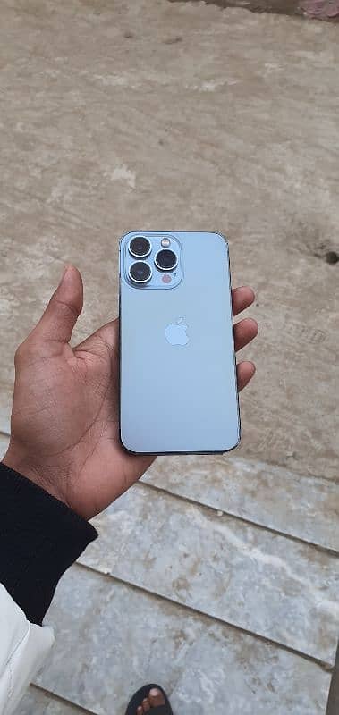 iphone 13 pro non PTA 0