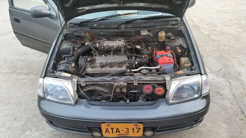 Suzuki Cultus VXR 2010 0