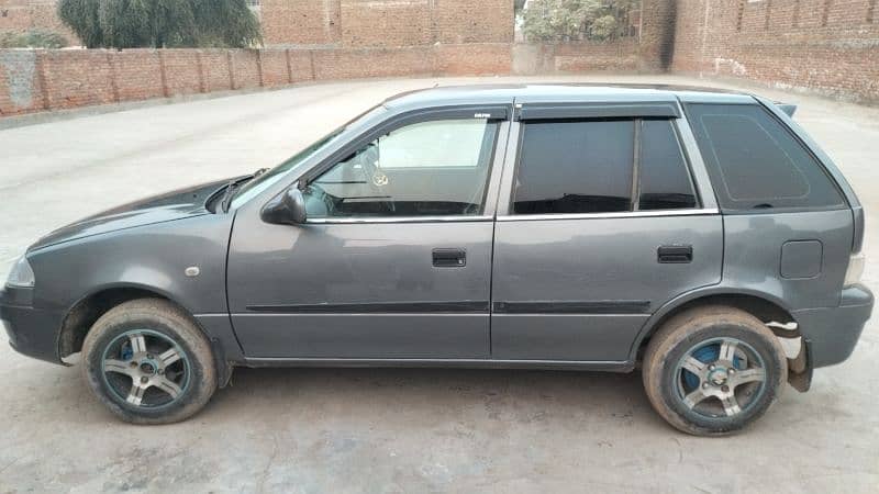 Suzuki Cultus VXR 2010 4