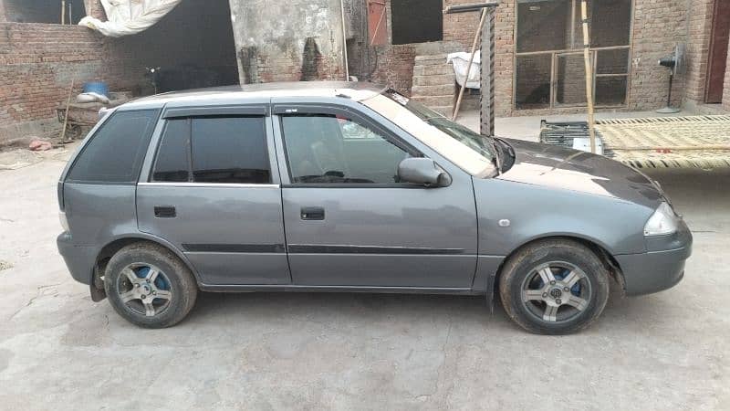 Suzuki Cultus VXR 2010 6