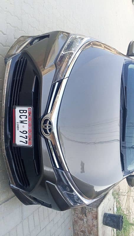 Toyota Altis Grande 2015 X convert own engine 1