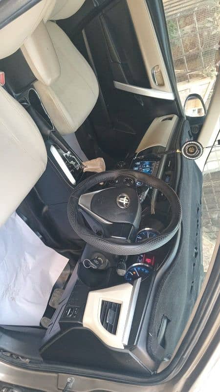 Toyota Altis Grande 2015 X convert own engine 10