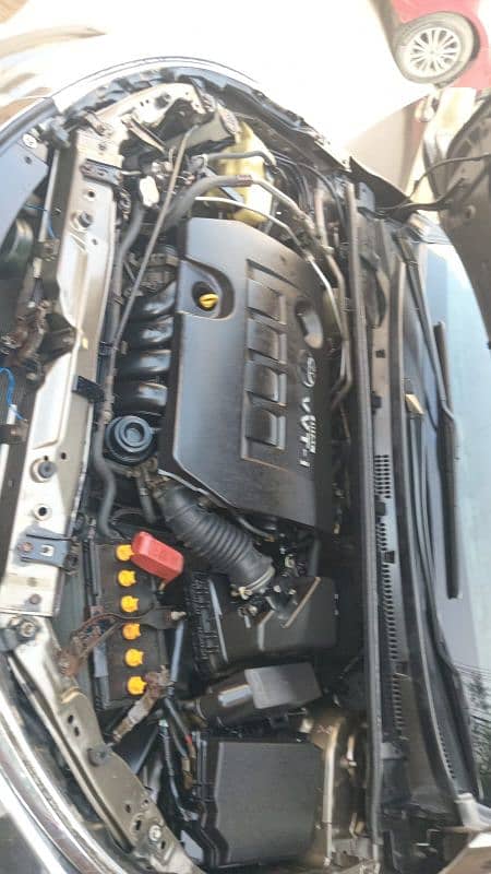 Toyota Altis Grande 2015 X convert own engine 19