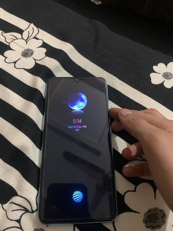 vivo S1 for sale Ram 4 storage 128 pta approved 3