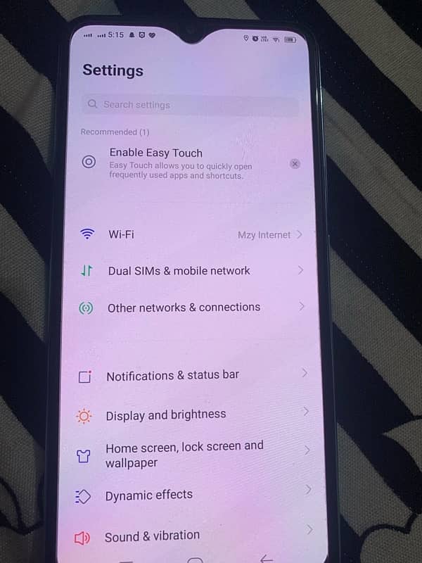 vivo S1 for sale Ram 4 storage 128 pta approved 4