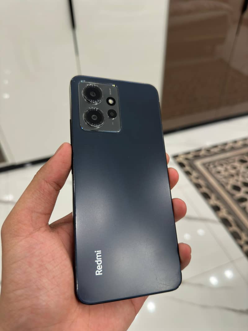 Redmi Note 12 0