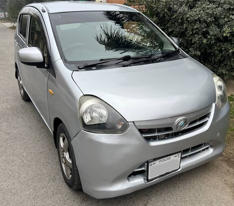 Daihatsu Mira 2012 Others 1