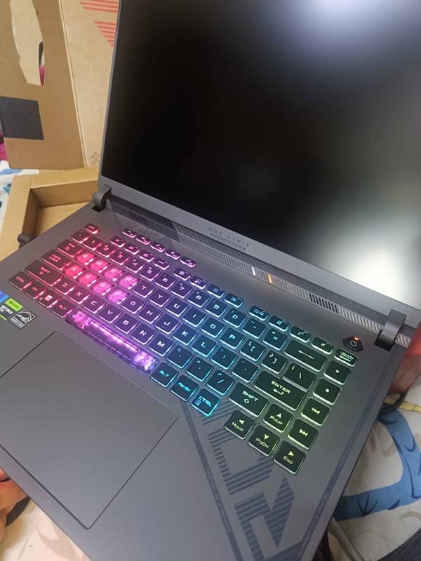 asus rog strik g16 cor i7 13 genration 16 inch 2