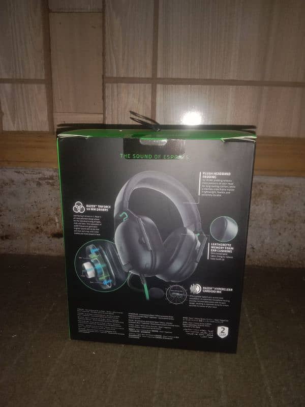 New box pack BlackShark Esports Headset for sale 1