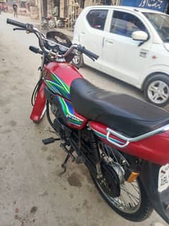 Honda Pridor 100cc