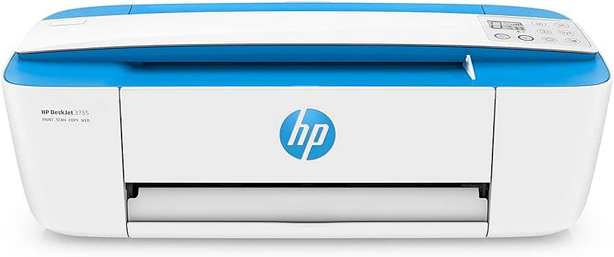 HP DeskJet 3720 wifi All-in-One Printer (Printer/Copy/Scanner/Fax/Web) 2