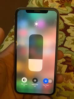 I phone x all ok 36000 Non pta