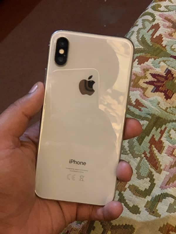 I phone x all ok 36000 Non pta 2