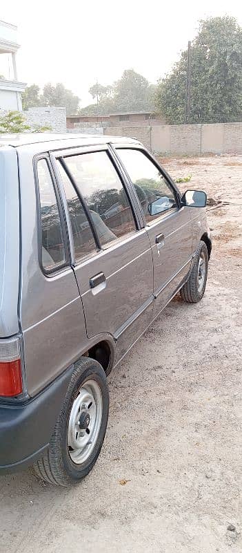 Suzuki Mehran VX 2015 2