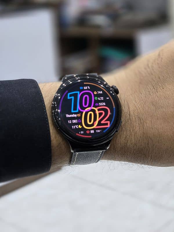 Huawei watch 4 9