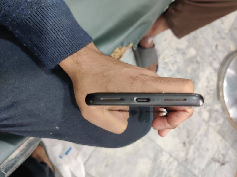 Google pixel 4xl 6/128 back break all ok 2