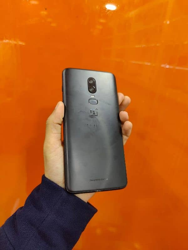 OnePlus 6 4