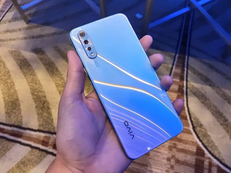 Vivo s1 1