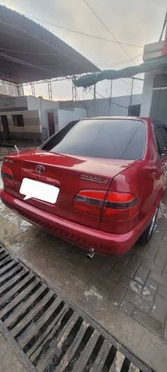 Toyota Corolla 2 XE 1997