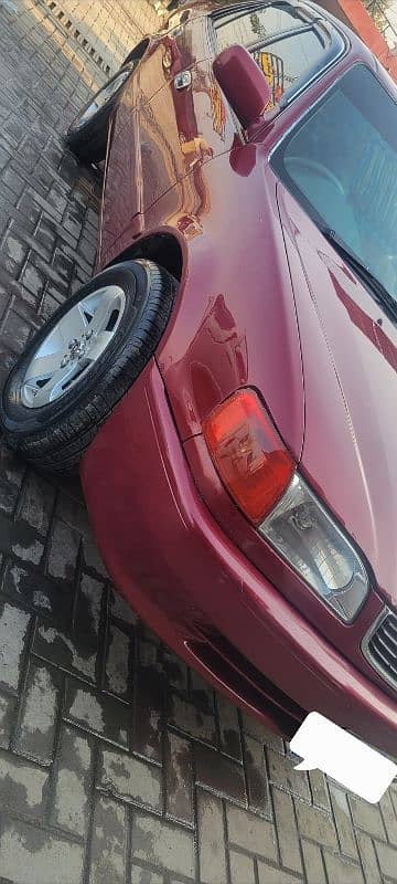 Toyota Corolla 2 XE 1997 2